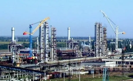 Черкаський «Азот» почав випускати новий вид міндобрив