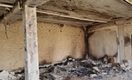 рашисти повністю знищили унікальний генетичний банк рослин у Харкові