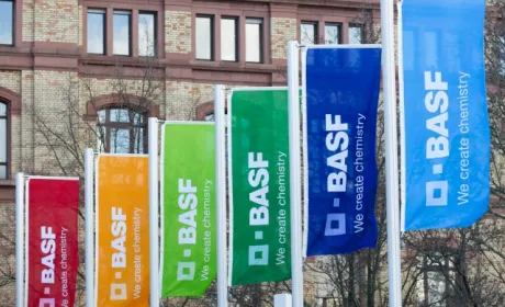 BASF демонструє суттєве зростання в 2 кварталі