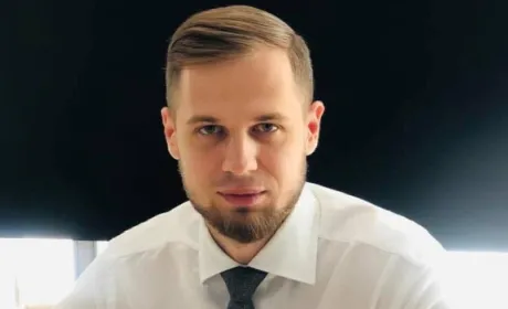 Новий голова Держгеокадастру Башлик: "У моєму to-do list десятки пунктів, і всі невідкладні"
