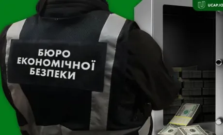 Несплата 5,2 млрд грн податків від експорту зерна — працівники БЕБ провели 30 обшуків у митників