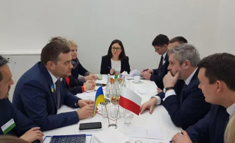 Україна на виставці Міжнародний зелений тиждень-2019: Перші позитивні результати!