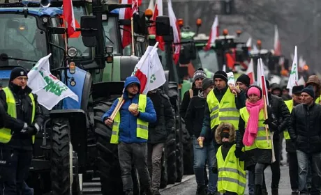 Потрібно знайти рішення, яке підтримає українських і не нашкодить польським аграріям, – Денис Шмигаль