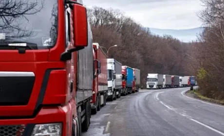 Блокада кордону коштуватиме Україні 1% ВВП, – Тарас Качка