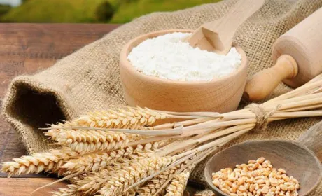 Українське борошно продаватимуть  Кореї