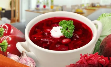 Ціни на український борщ знижуються вперше за останні 4 роки