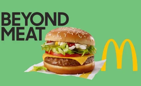 У 2022 році McDonald's почне продавати в Україні бургери з рослинного м'яса