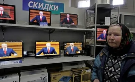 У Білорусі заборонили піднімати ціни на товари першої необхідності