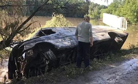 Хімікати, що потрапили в річку, були викрадені, – поліція