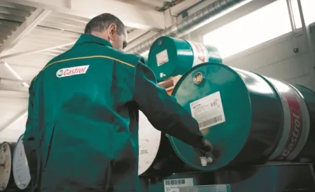 Випробування оливи Castrol — збільшення інтервалу ТО на 60%