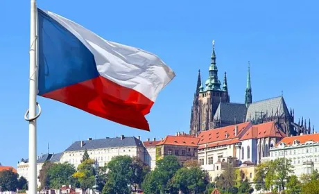 В Чехії пропонують заборонити імпорт російського зерна до ЄС