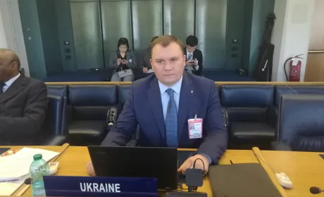 Віце-президентом Європейської та Середземноморської організації карантину і захисту рослин обрано представника України