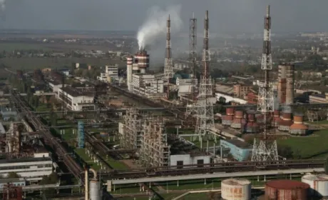 Аміачну селітру зберігаємо безпечно, — виробник добрив