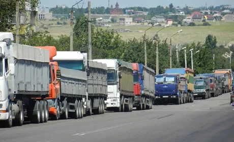 Мінінфраструктури хоче зобов’язати порти зважувати "вхідні" вантажі