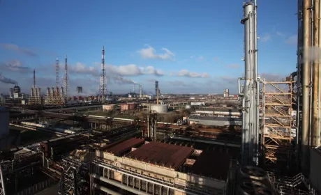 ЗА ПЕРШІ 8 МІСЯЦІВ РОКУ ЧЕРКАСЬКИЙ «АЗОТ» ВИРОБИВ  ПОНАД 1,1 МЛН Т АЗОТНИХ ДОБРИВ
