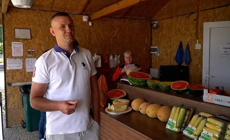 Чернігівські дині не гірші за херсонські