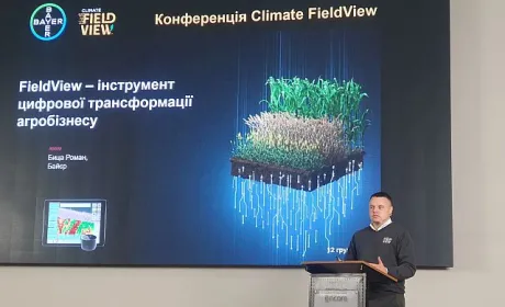 Цифрова платформа FieldView™. Переваги та досвід використання