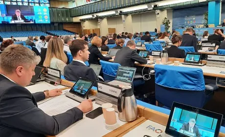 Цифрові рішення для державного управління в агросекторі є одним із способів забезпечення продовольчої безпеки, – Віталій Головня