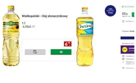 Продовольча змова. Чому хліб, цукор та олія в Україні дорожчі, ніж у Польщі?