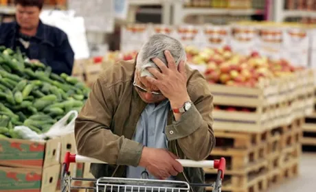 В Україні за рік подорожчали основні харчові продукти, — Мінагрополітики