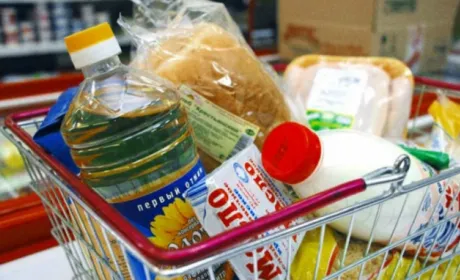 Карантині заходи суттєво не вплинули на зростання споживчих цін на продукти харчування, – ННЦ