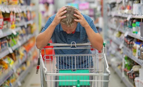 Хмельницька ОДА попередила, що спекулянти не повинні наживатися на продуктах