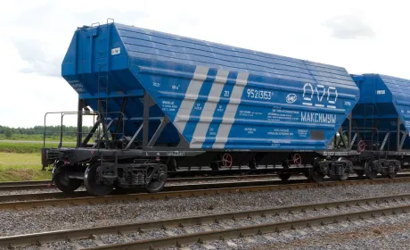 Із 7400 вагонів, що придбає Укрзалізниця, лише 137 — зерновози