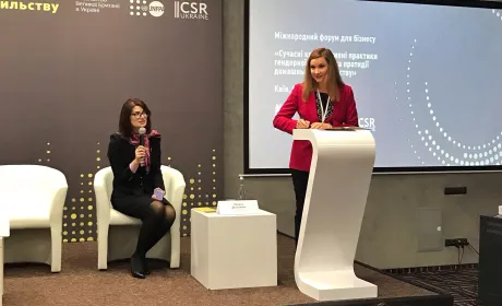 Corteva Agriscience підписала Декларацію задля досягнення ґендерної рівності та запобігання домашньому насильству