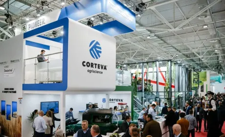 Corteva Agriscience припинила роботу в Росії