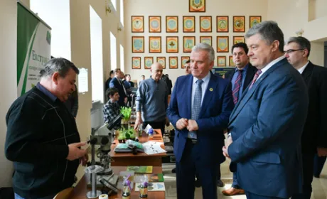 Вартість оренди сільгоспземель може збільшитись в 5 разів, - Порошенко