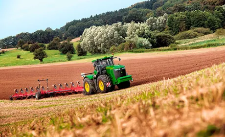 Аграрії засіяли 94% прогнозованої площі ярими зерновими культурами
