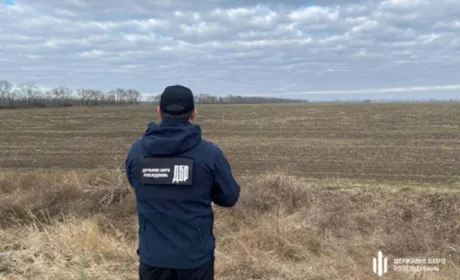 На Одещині ДБР викрило незаконну роздачу земель НААНУ вартістю понад 870 млн гривень