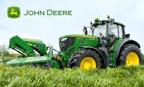 Компанія John Deere навчила свій додаток Operation Center «розуміти» техніку інших виробників