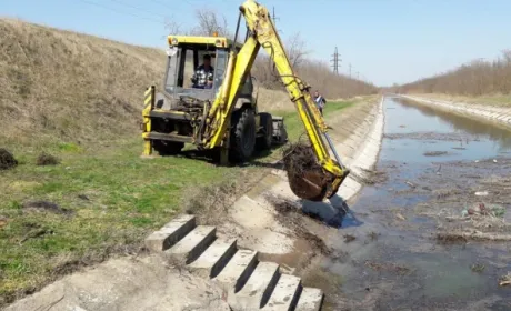 Україна готова до проведення зрошувальної кампанії, — Держводагенство