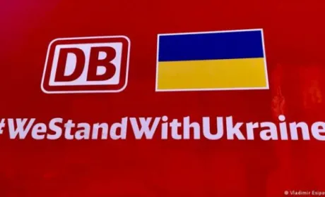 Перевозками українського зерна займеться Deutsche Bahn