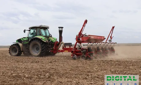 Парад «топових» гібридів кукурудзи на Digital Field