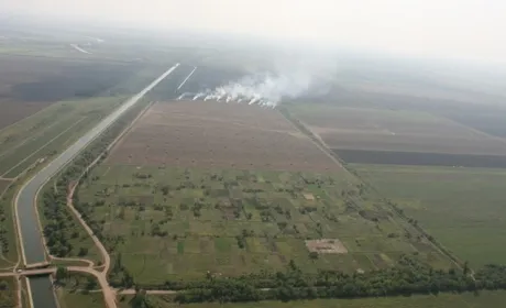 Фермер позбувся майже 30 гектарів землі на Миколаївщині