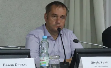 Німецький фермер висловився про загрози під час відкриття ринку землі