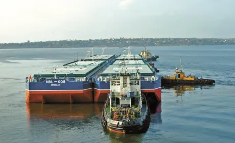 Ціни на морські перевезення злетіли до максимуму за 11 років
