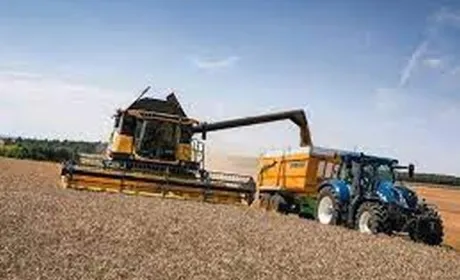 Фермерам Дніпропетровщини дозволили збирати врожай цілодобово