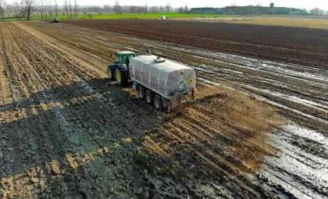 У Німеччині можуть переглянути верхню допустиму межу внесення добрив на гектар