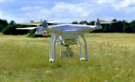 Стартап AgroScout для відстеження хвороб рослин за допомогою дронів залучив $3 мільйони