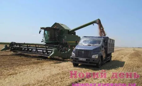 На Херсонщині дощі принесли фермеру збитків на мільйони гривень
