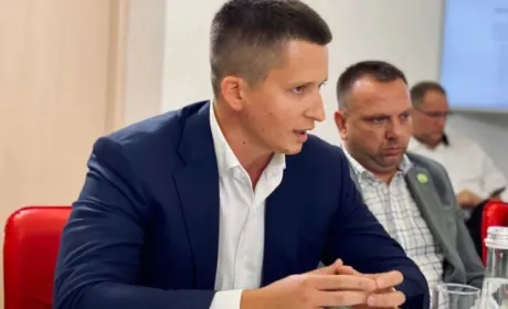 Керівник Офісу протидії рейдерства розповів власникам земель, як не потрапити у пастку компаній-клонів