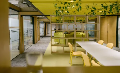 Agrohub запустив індустріальний коворкінг Agrohub Space