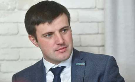 Тарас Висоцький призначений першим заступником губернатора Черкащини