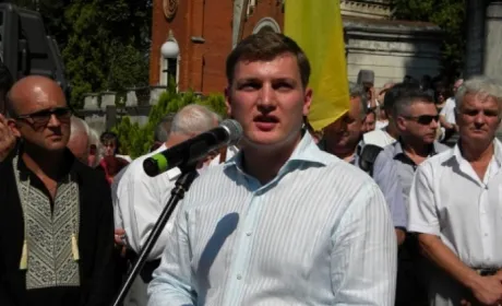 Син Білозір очолив "Украгролізинг"