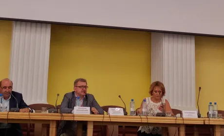 «Інститут здоров’я рослин» працює над збереженням навколишнього середовища