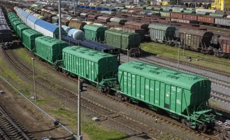 Експортувати наявне зерно залізницею доведеться три роки