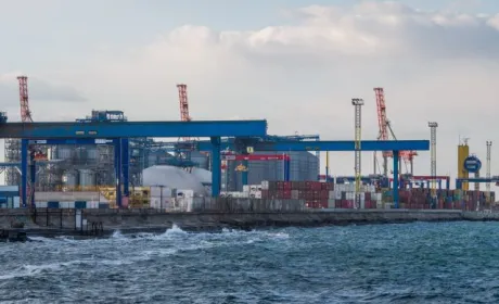 Україна, Туреччина та росія домовились про схему експорту зерна з Одеського порту